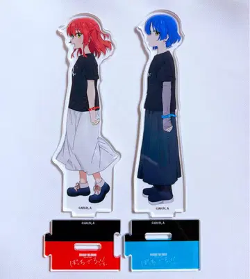 보치자롯쿠 보자롯 이벤트 아크릴 스탠드 2개 야마다 료 키타 이쿠요