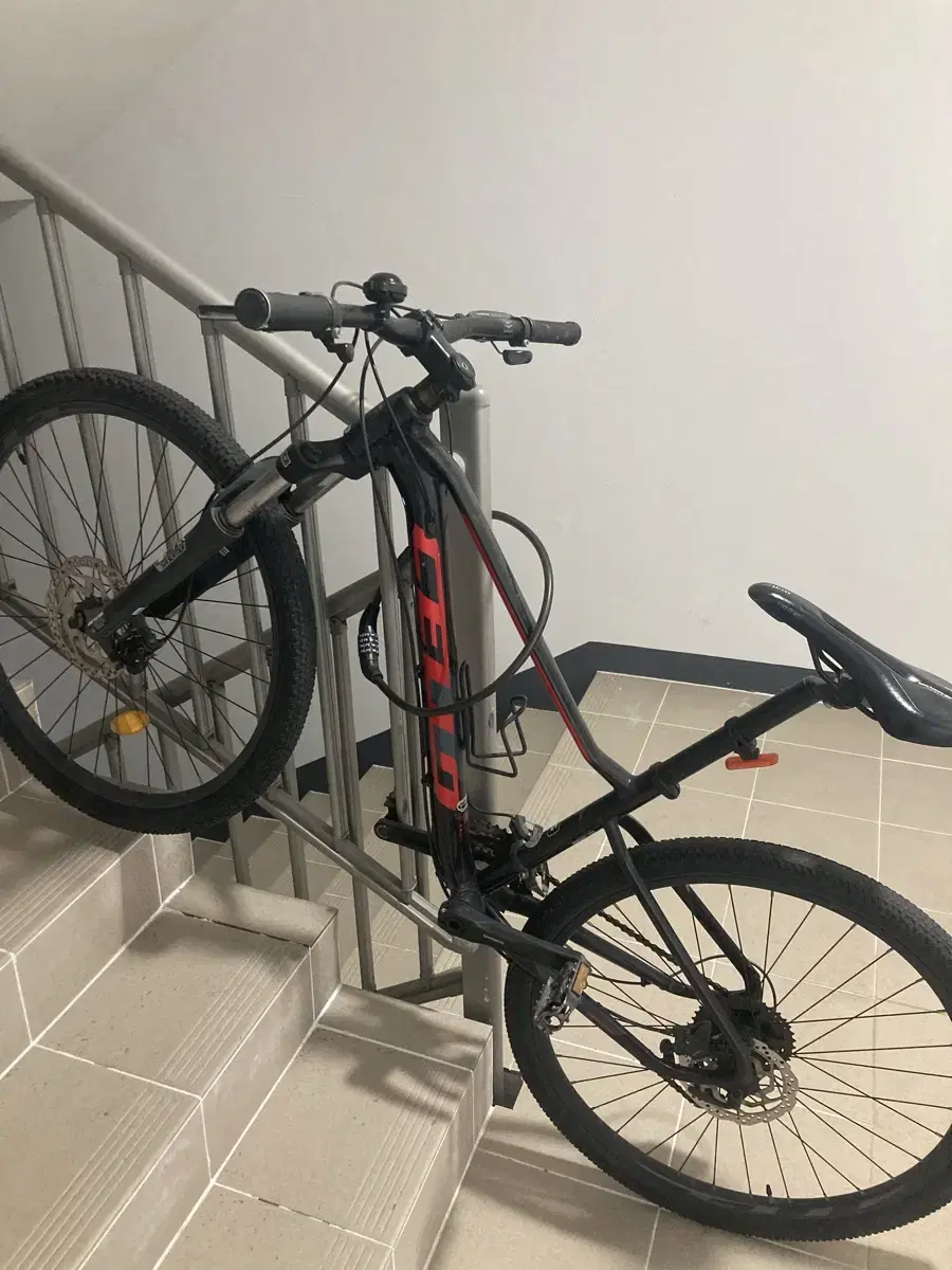 첼로 MTB 자전거