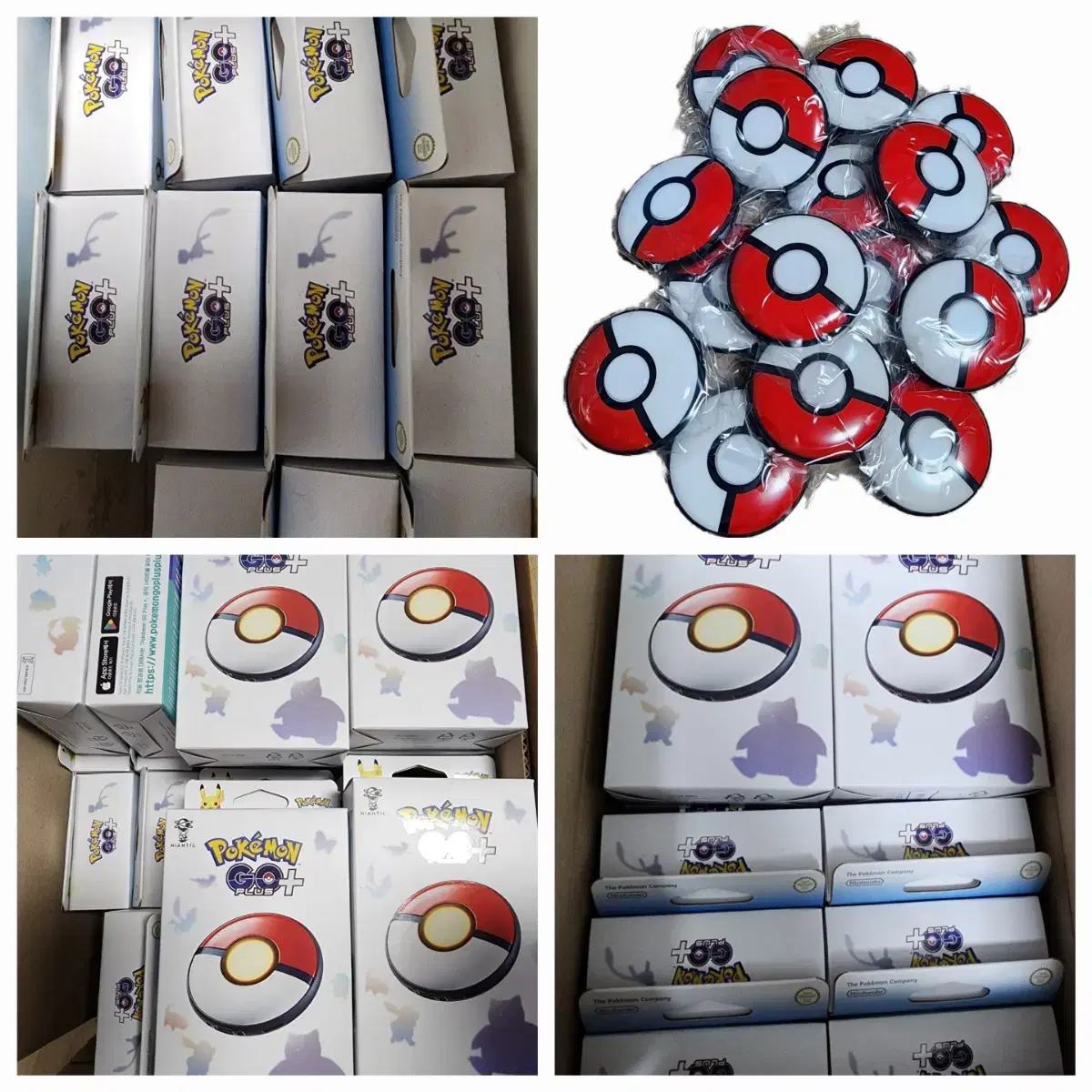 "First-come, first-served discount event" Customization specialist PogoPlPl, Customization PlPl, Pokemon Go Plus Plus