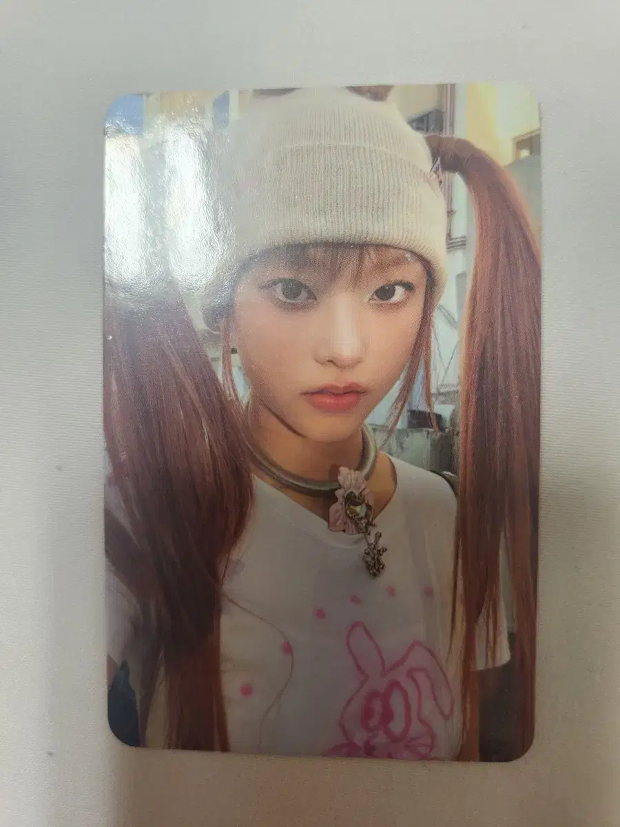 뉴진스 해린 포카 팔아요