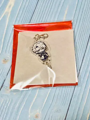 BLEACH 캐릭터 참 키링 천년혈전편 히즈카야 토시로