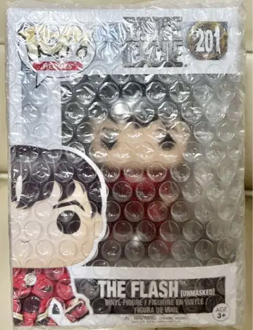 Pop Funko 플래시 201