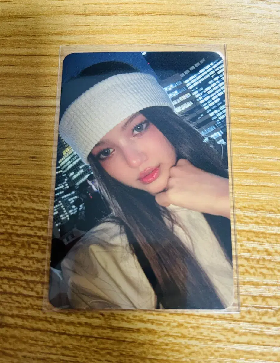 뉴진스 엔제이지 NJZ 다니엘 버니즈캠프 도쿄돔 프리미엄 포토카드