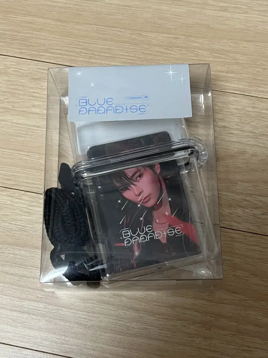 제베원 포카 케이스 세트 제로베이스원 팝업 더현대