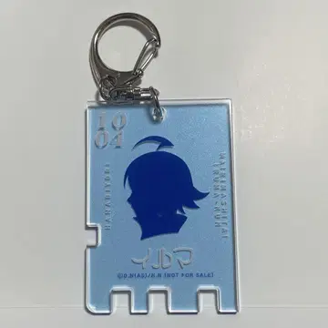 마음이 들었습니다! 이라마군 아크링 키링 이라마 꽃보다