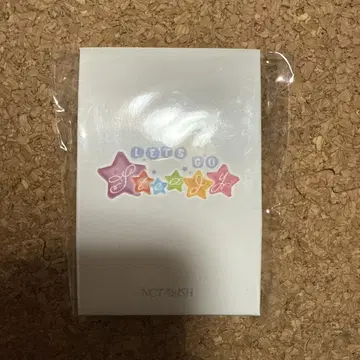 사쿠야 팔찌 트레이딩 카드 포함 NCT WISH 팝업 STEADY