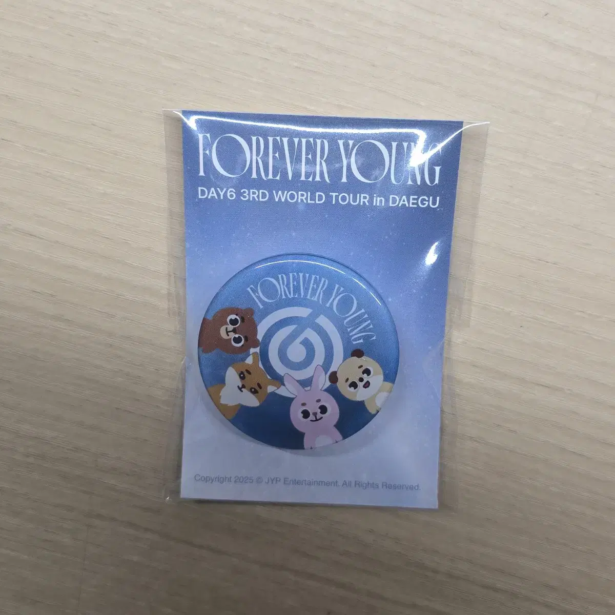 데이식스 대구 콘서트 입장 그립톡 양도