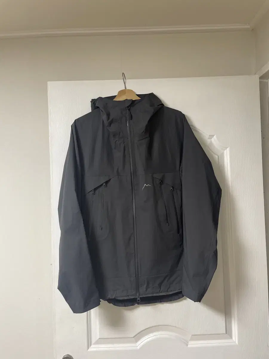 (M) Cayl Kale 3L Double Zip Jacket