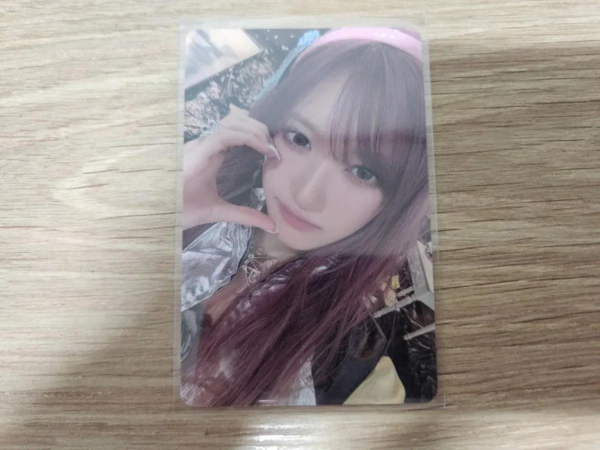 아이브 엠파시 이서 포카