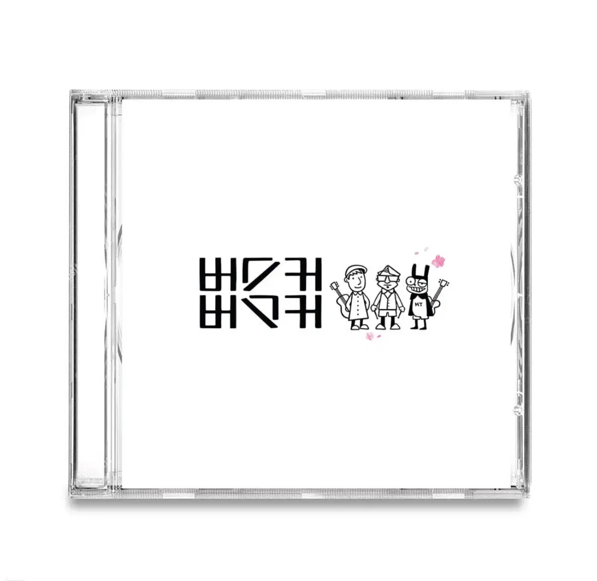 버스커버스커 1집 & 1집 마무리 10th Anniversary CD