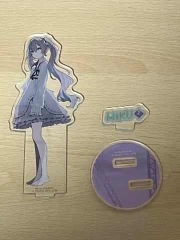 프로세카 하츠네 미쿠 니고미쿠 커넥트 라이브 아크릴 스탠드