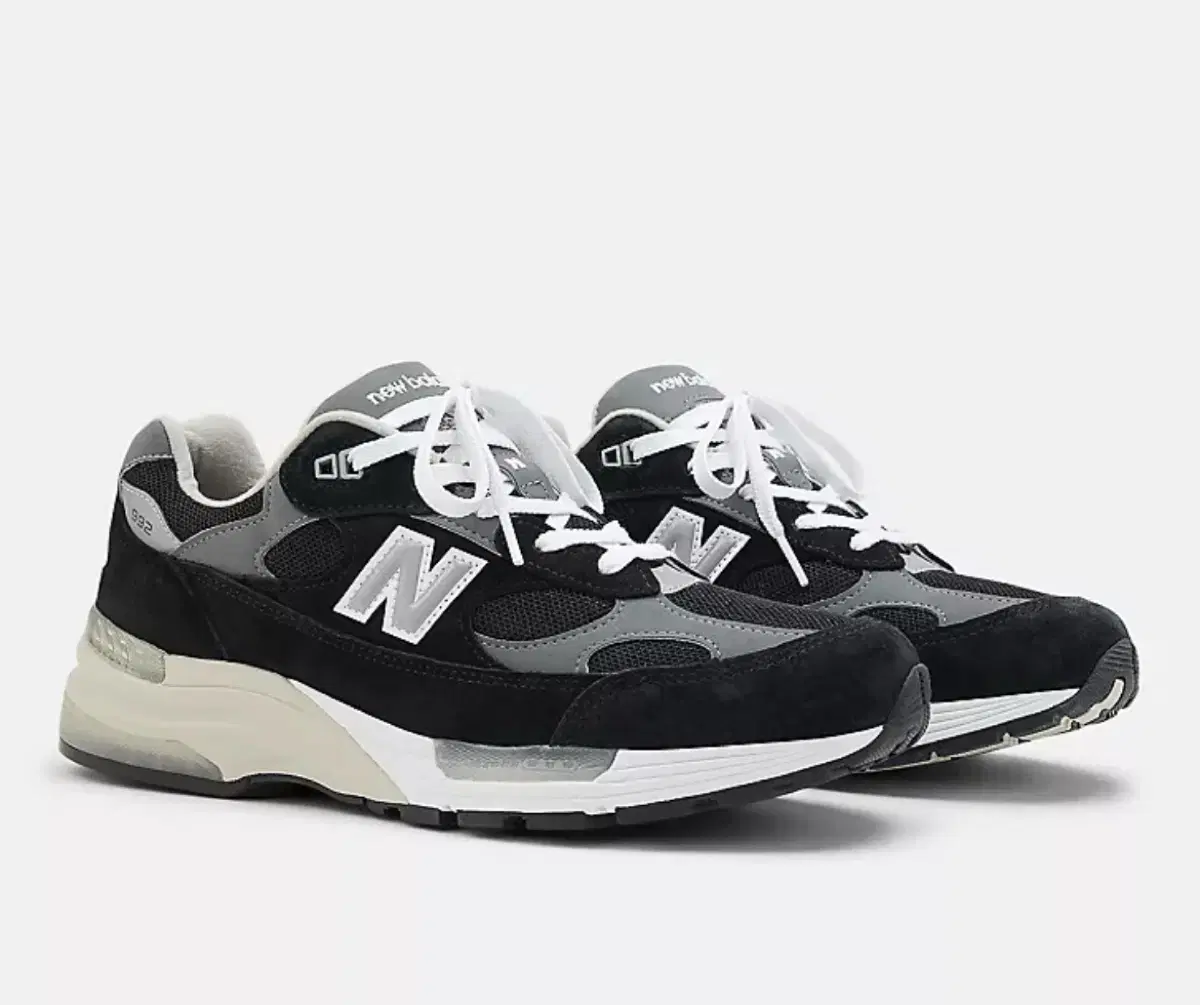 뉴발란스 992 U992BK 블랙그레이 / 250