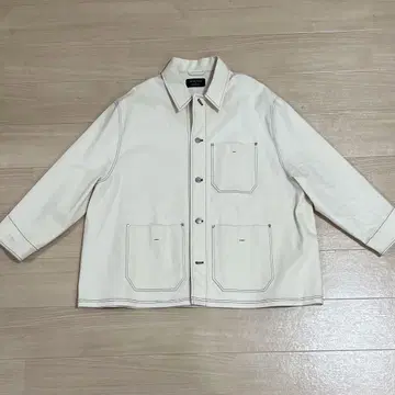 UNITEDTOKYO 유나이티드 도쿄 레어 커버올 자켓