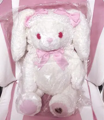 우사쿠미야 백팩 대 화이트 56cm