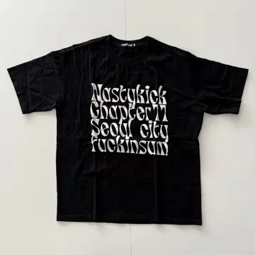Nastykick 티셔츠