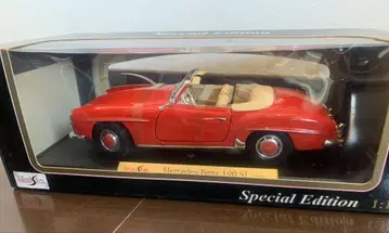 벤츠 190 SL 스페셜 에디션 1:18