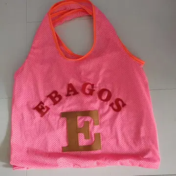 ebagos 에바고스의 메쉬 백