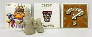 롯데 네크로스의 요새 레벨 7의 모험 킹 KING 그레이