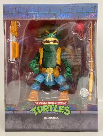 SUPER 7 ULTIMATES! LEATHEHEAD