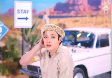 StrayKids 방찬 JYP JAPAN POP UP 2023 6/7