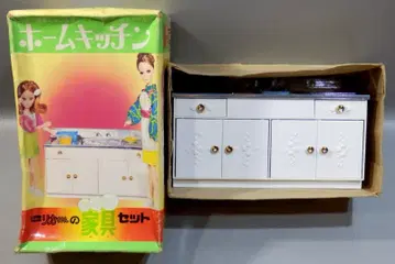 다카라 뉴 리카짱(2대 리카짱) 화이트 화이트 가구 세트 홈 주방 후기