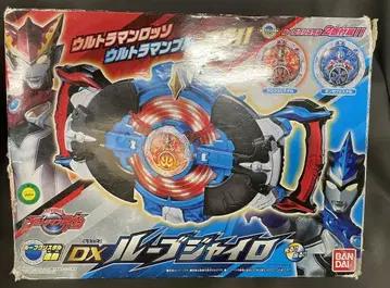 반다이 루브/변신/변신 울트라맨 R/B DX 루브 자이로