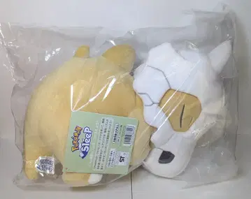 포켓몬 봉제 인형 포켓몬 수면 안녕히 주무세요 카라카라