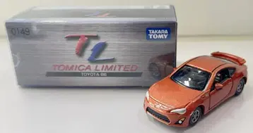 타카라 토미 토미카 한정판 토요타 86 TL0149