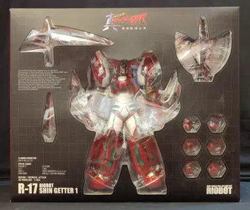 천치 연마 RIOBOT 진게타 1