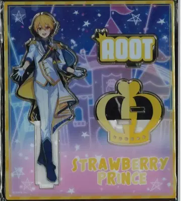 스트로베리 플린스 2022 Summer 루토 아크릴 스탠드