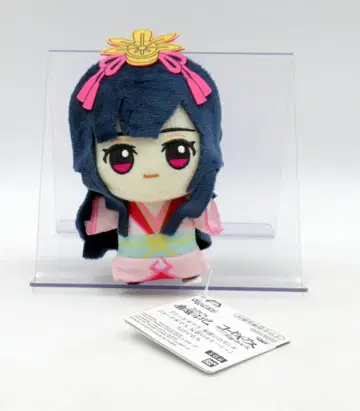 반다이 SD 인형 코드 기어스 로제 & 코드 기어스 반역의 를르슈 사쿠야