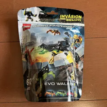 미개봉 새상품 레고 히어로 팩토리 44015 EVO