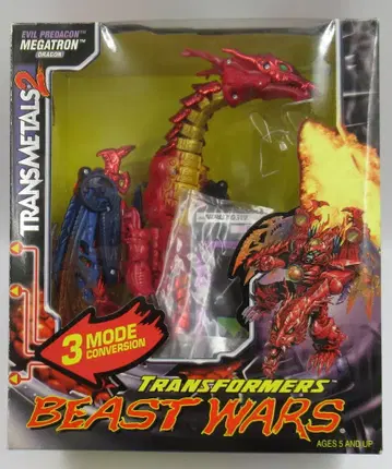 HASBRO 울트라 클래스 메가트론