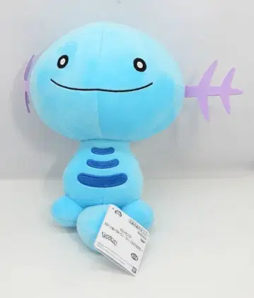 반다이 스피리츠 봉제 인형 우파 우파(팔데아의 모습) 포켓몬스터 우파