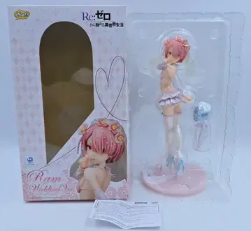 멋지다! Re: 제로부터 시작하는 이세계 생활 라무 웨딩 Ver. PVC