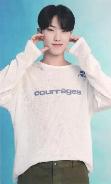 세븐틴, 언제나 당신의 것 호시 트레이딩 카드 도쿄