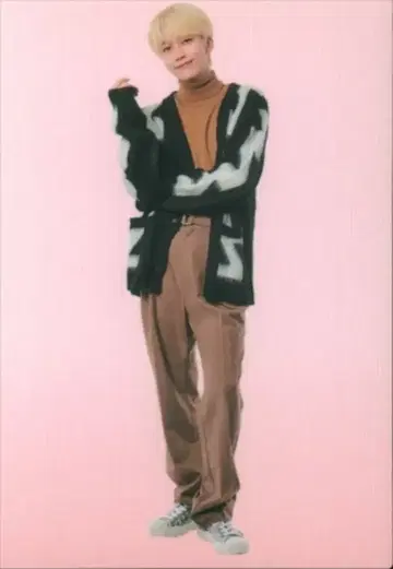 세븐틴 2021 세븐틴의 홈 경기장 트레이딩 카드 0129