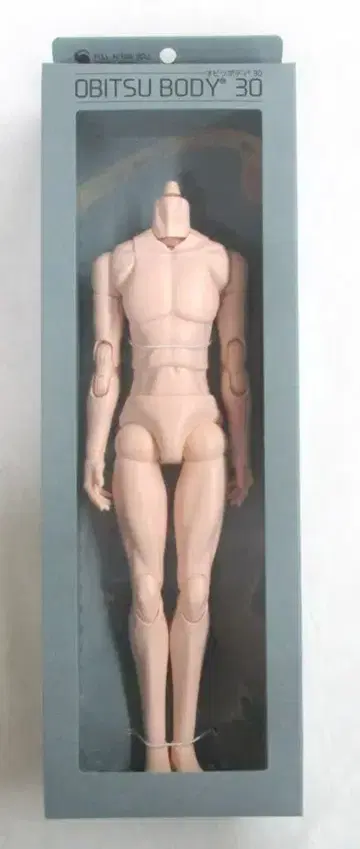 오비츠 제작소 30cm 오비츠 바디 화이트