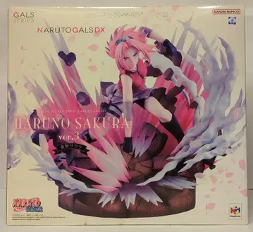 메가하우스 나루토 갸루즈 DX 나루토 돌풍전 하루노 사쿠라 ver.3