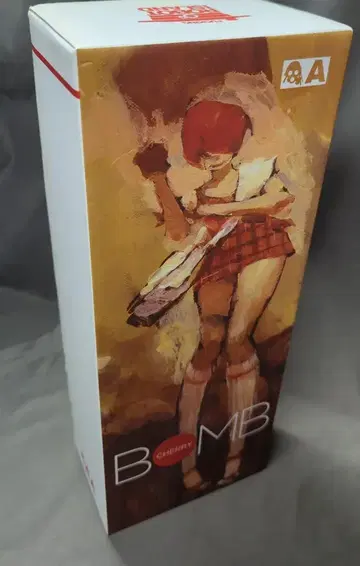 ThreeA 어드벤처 카르텔 체리 폭탄