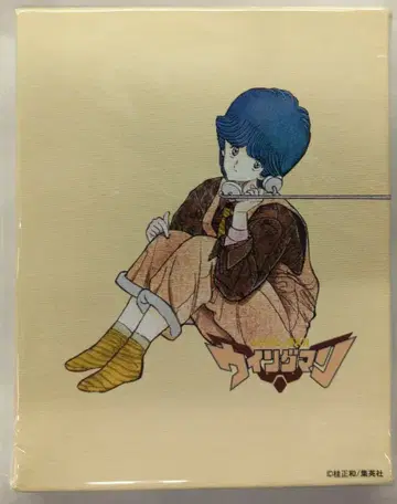 아트 캔버스 가쓰마사카즈 윙맨