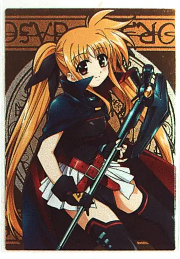 브로콜리 브로콜리 StrikerS 페이트 T. 하라오운 SP2