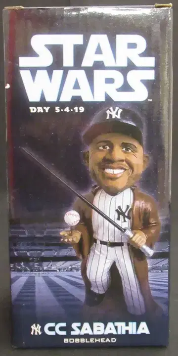 뉴욕 양키스 BABBLEHEAD CC SABATHIA