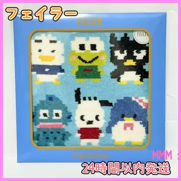 285. FEILER 페이러 산리오 하피단부이 손수건