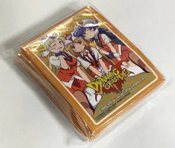 반다이 다이내믹 크루세이드 카드 슬리브 로봇 걸스(60장)