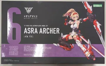 코토부키야 메가미 디바이스 주라 궁병 6