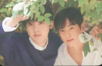 ASTRO 차은우/윤산하 2020 러블리 크리스마스 팝업