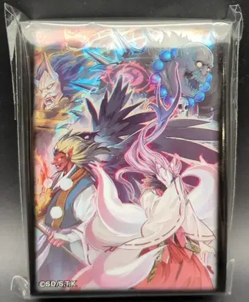 코나미 카드 프로텍터 SSB1 마요변생