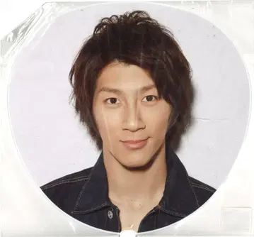 쟈니즈 WEST 13년 첫 전국 투어 하마다 다카히로 부채 13년