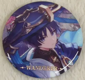 miHoYo 캐릭터 캔뱃지 방랑자